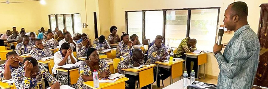 Empowering Leaders For The Fivefold Ministry